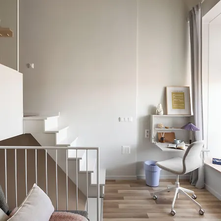 Отель Waterfront