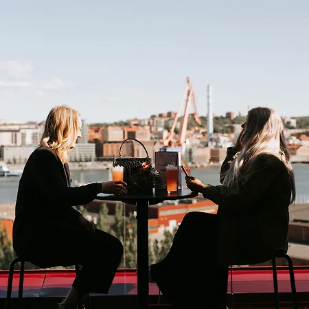 Clarion The Pier ホテル ヨーテボリ