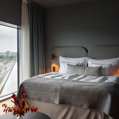 Clarion The Pier ヨーテボリ