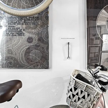 Ow, By A&j - Familj & Bilen & Hunden - Liseberg & Avenyn! Couette-café 4*