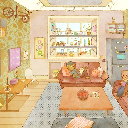 Couette-café Ow, By A&j - Familj & Bilen & Hunden - Liseberg & Avenyn! 4*