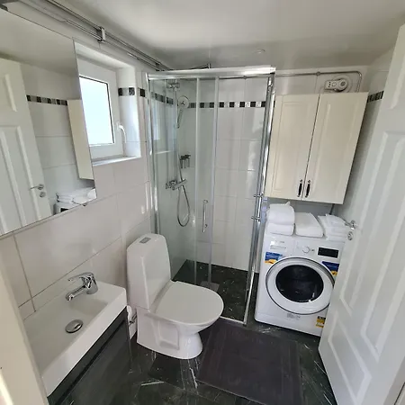 Tg Oasis Oergryte & Lägenhet