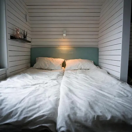 Holiday home Unique Houseboat Experience In *