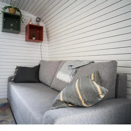 Unique Houseboat Experience In * Gothenburg