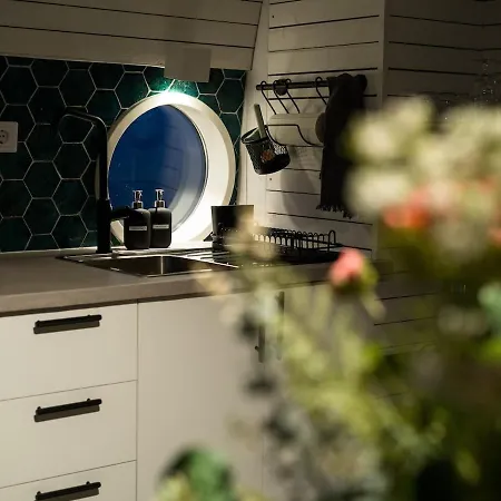 Holiday home Unique Houseboat Experience In Gothenburg