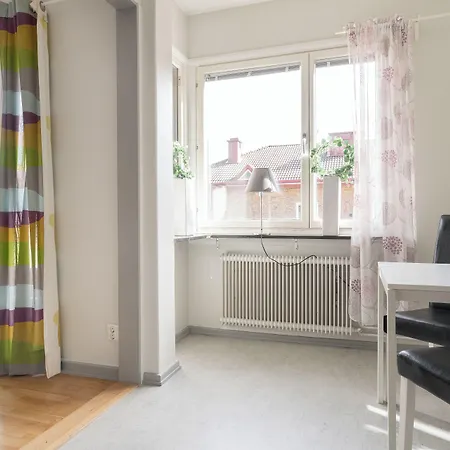 Live&stay Lagerbring Aparthotel 4*