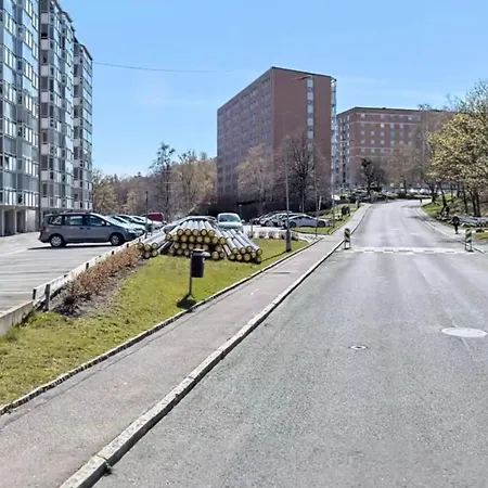 Biskopsgarden * Göteborg