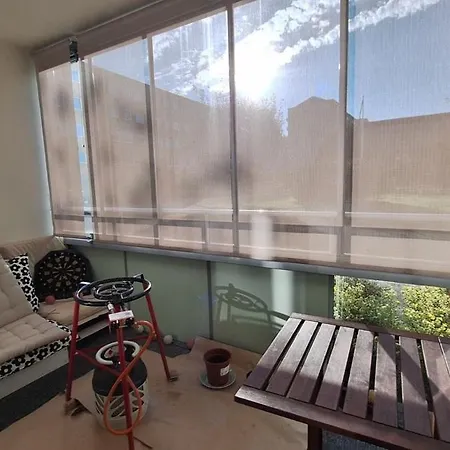 Quiet Apartment, Free Parking And Gym Apartmán Göteborg