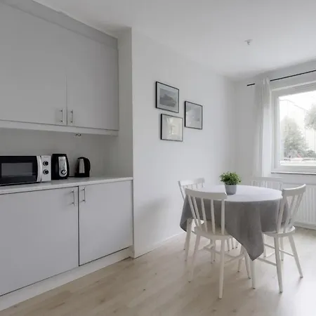 Quiet Apartment, Free Parking And Gym Apartmán *