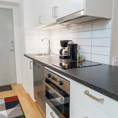 Warm Modern In The Heart Of Linne & Haga