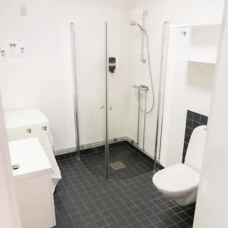 Apartment Warm Modern In The Heart Of Linne & Haga