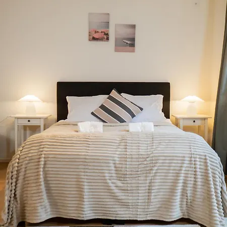 Warm Modern In The Heart Of Linne & Haga * Gothenburg