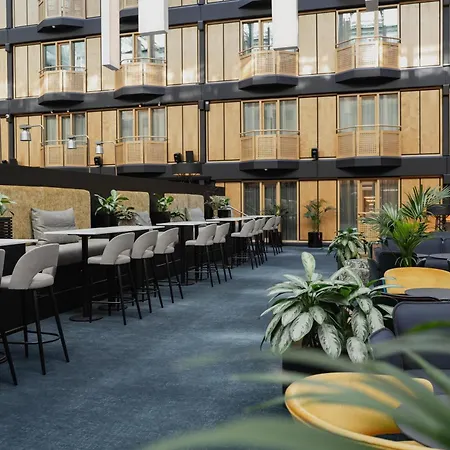 Hotel Radisson Blu Scandinavia Hotel,