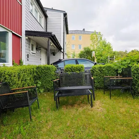 Ferienhaus Family & Worker In Goeteborg Gunnilse