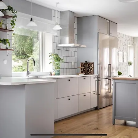 Beautiful House Close To Center Villa Gotemburgo