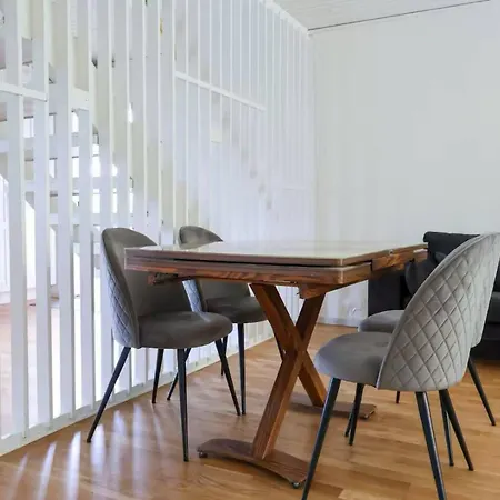 Workers Stay - Temporary Accommodation Angered - Goeteborg Ferienhaus