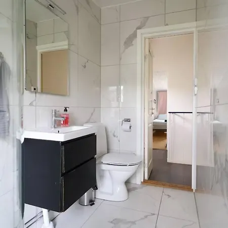 Ferienhaus Family & Worker In Goeteborg