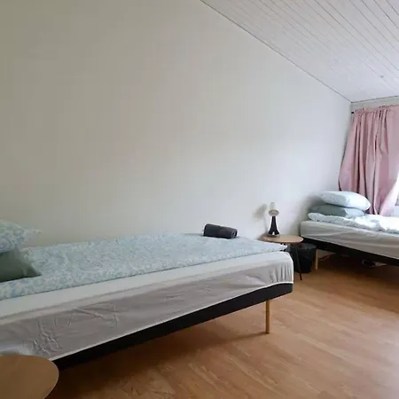 Family & Worker In Goeteborg