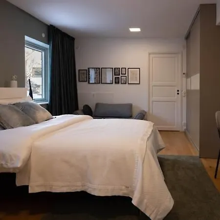 Beautiful House Close To Center Villa Gotemburgo