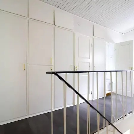 Family & Worker In Goeteborg Ferienhaus *