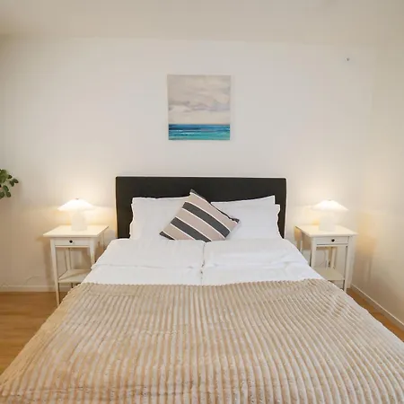 Fully Equipped In Prime Linne And Haga Apartmán *
