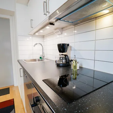 Apartmán Fully Equipped In Prime Linne And Haga *