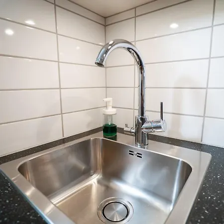 Fully Equipped In Prime Linne And Haga Apartmán Göteborg