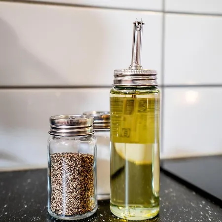 Fully Equipped In Prime Linne And Haga