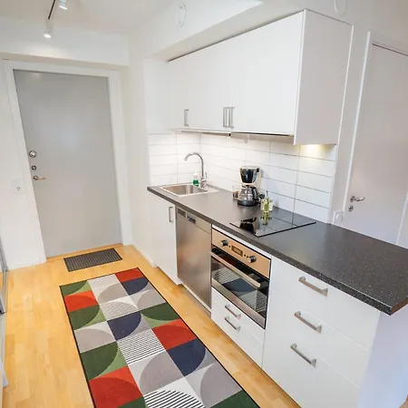 Fully Equipped In Prime Linne And Haga Apartmán Göteborg
