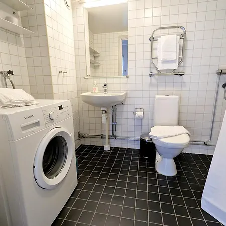 Forenom A-r Lorents Gata - Majorna Appartamento Goteborg