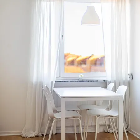 Luxurious With Lovely View Apartment *