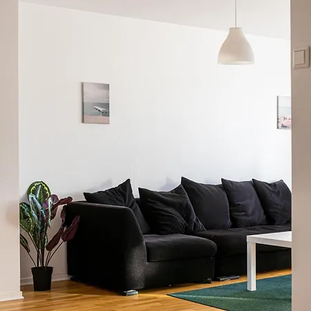Luxurious With Lovely View Apartment Gothenburg