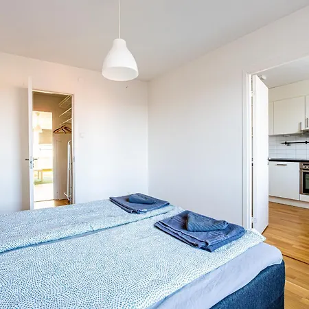 Luxurious With Lovely View * Gothenburg