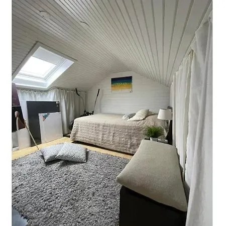 Villa Cozy For Big Travel Group Close To Volvo