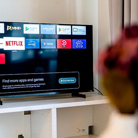 Spacious With Balcony Near Ullevi Gothenburg