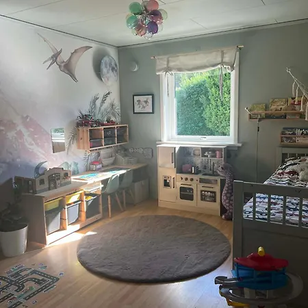 Villa The Scandic Luxe - Landvetter Airport Göteborg