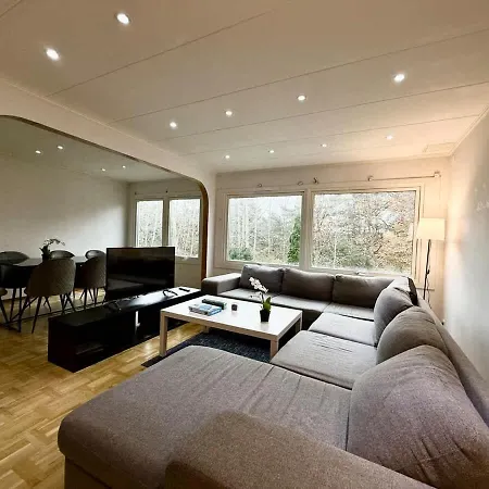 Workers - 5br - 2 Bath - Near Дом отдыха Гётеборг