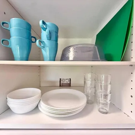 Appartamento Workers - 2 Bedroom - Free Parking - Near Volvo Goteborg