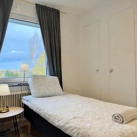 Apartman Workers - 3 Bedroom - 7 Beds - Tv In Each - Parking