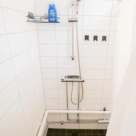 Convenient Duplex In With Privacy & Comfort 예테보리