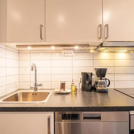 Calm In - Haga & Linne Apartment Gothenburg