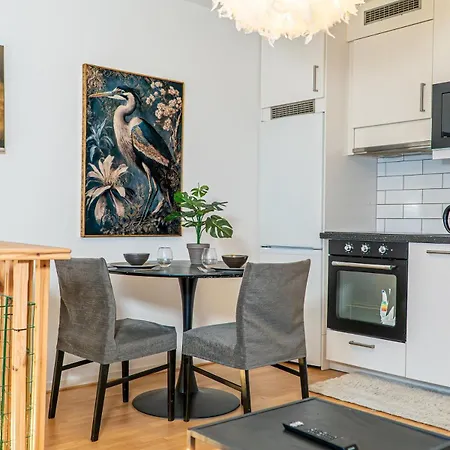 아파트 Convenient Duplex In With Privacy & Comfort