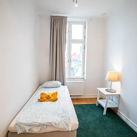 公寓 Grand 3br At Vasaplatsen