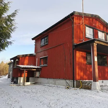 Workers - Construction Worker Housing Hisingen Дом отдыха *