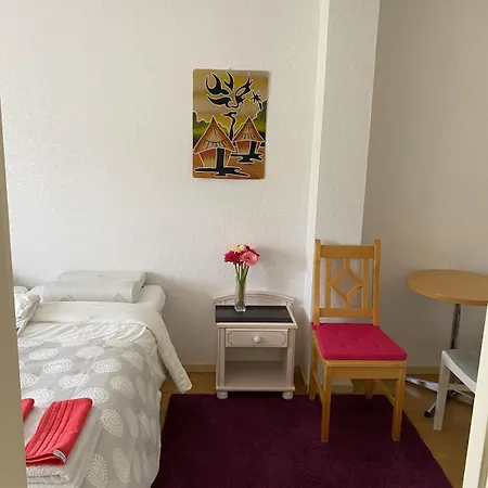 Townhouse In A Quiet Area 哥德堡