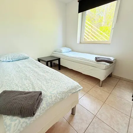 度假居 Workers Stay - Temporary Accommodation Gothenburg 哥德堡