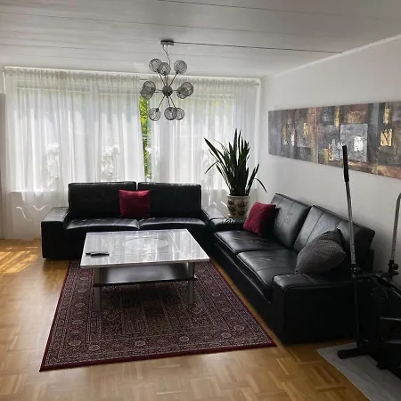 度假居 Townhouse In A Quiet Area