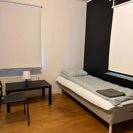 Дом отдыха Workers - Furnished Housing Angered - *