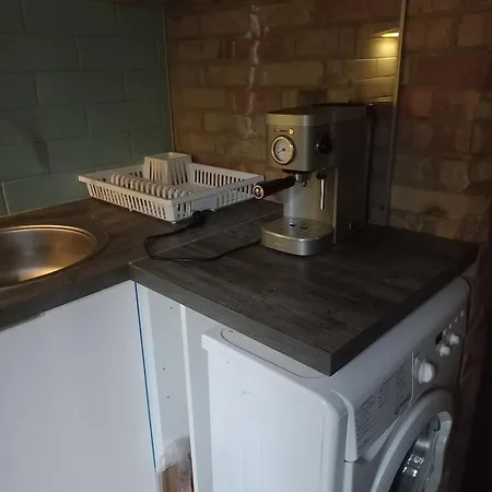 For 1 Person Appartement