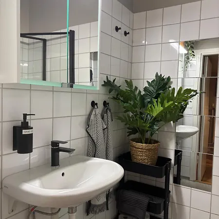 Inviting For 4 Near Liseberg #1001 * Gotenburg